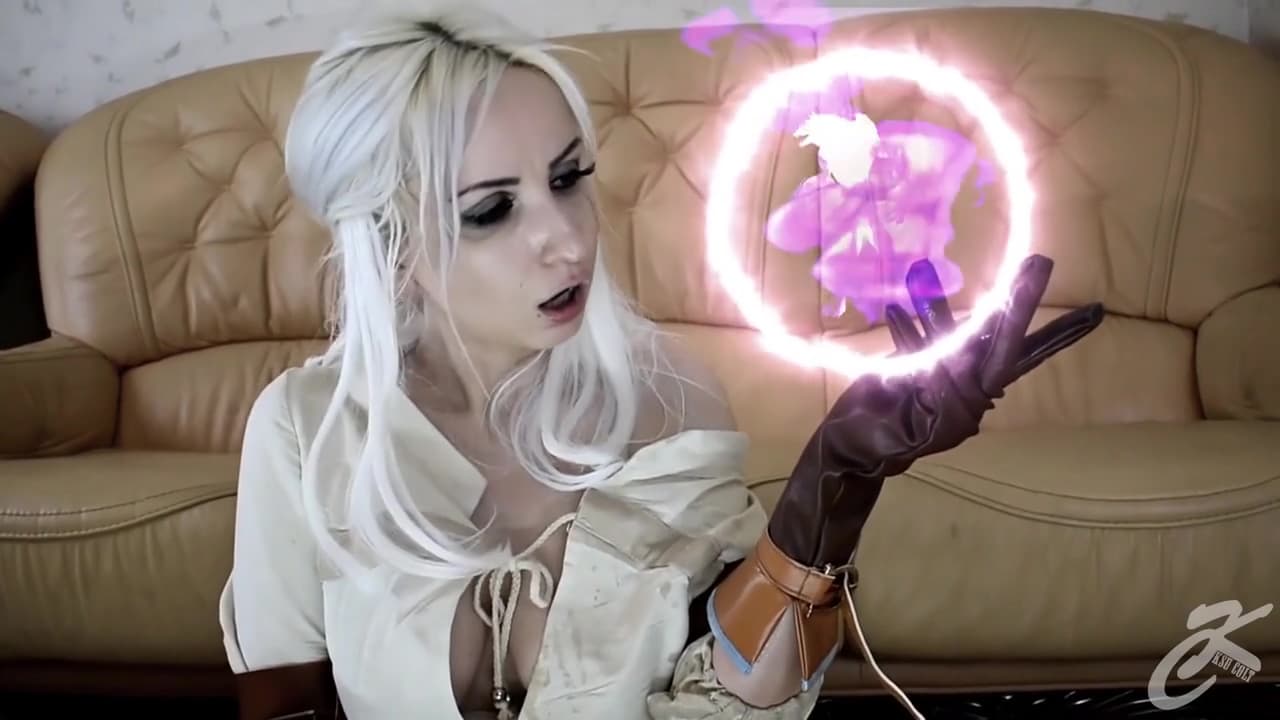 Ciri. Fucked By Magic_main_thumbnail