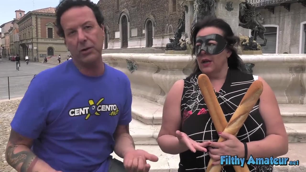 Selvaggia Forte Exhibitionist Teen 18+ With A Great Desire To Transgress_main_thumbnail