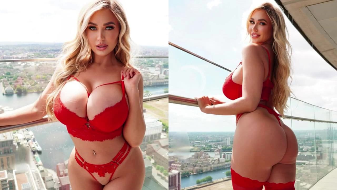 My Slut Neighbor On The Balcony - Hardcore_main_thumbnail