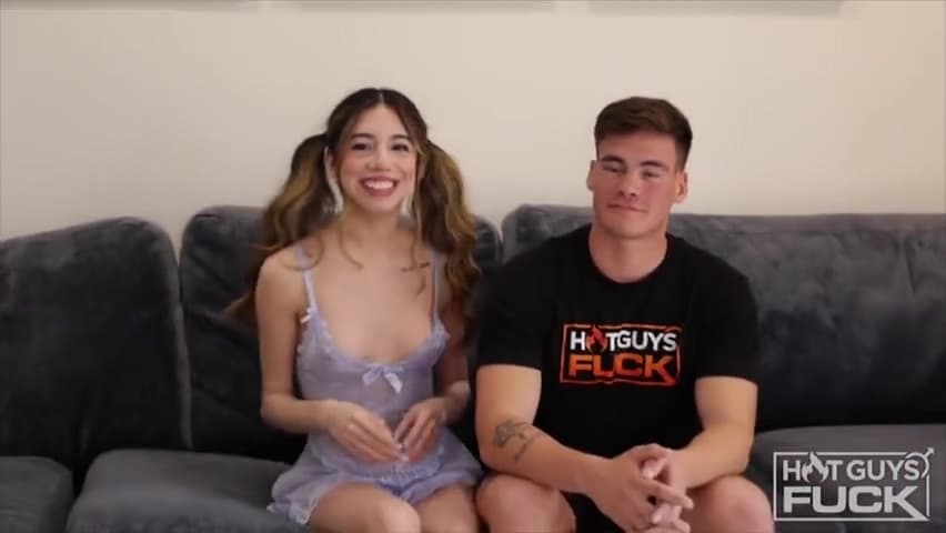 Trey Beacher Give Brylee Summers A Winter Coating & Plunges Her Throat!_main_thumbnail