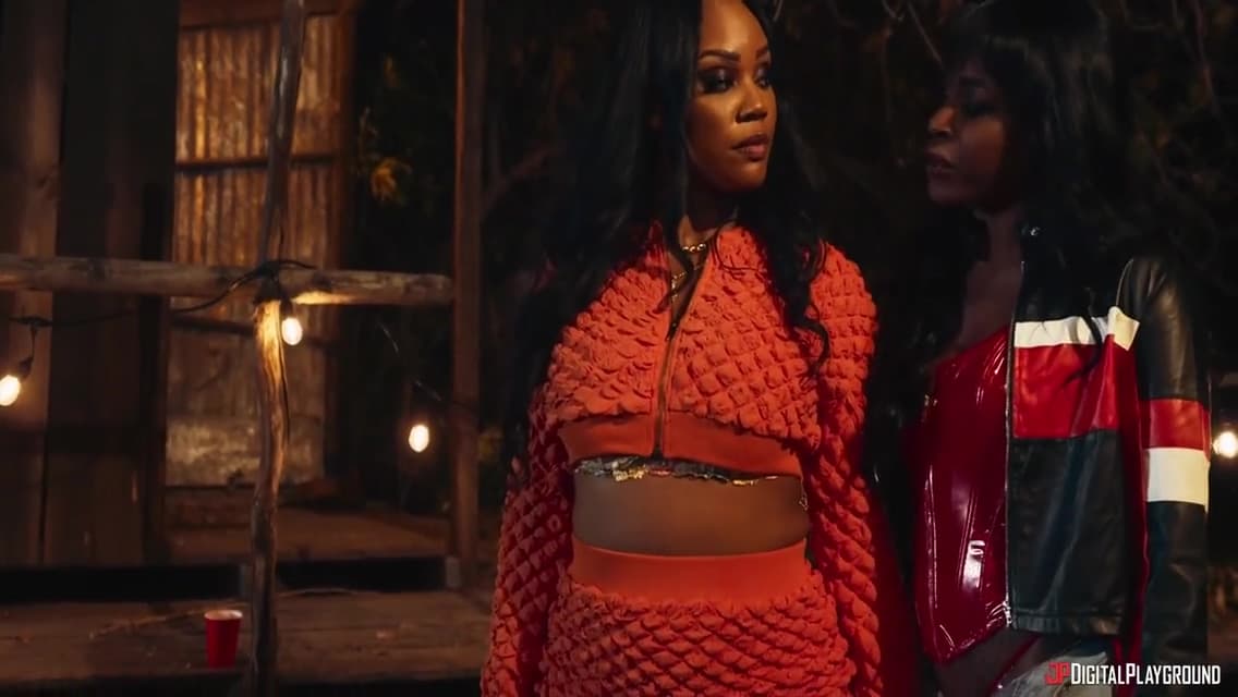 Spicy Black Bimbos Mind-blowing X-rated_main_thumbnail