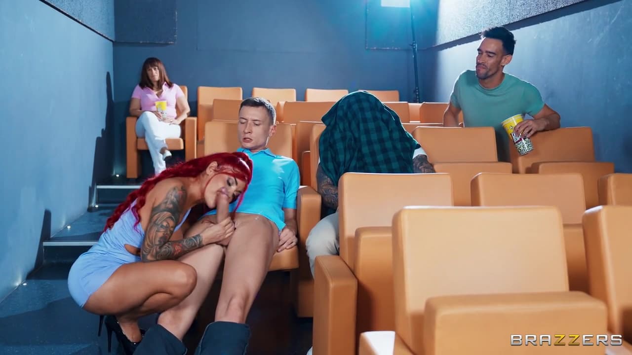 This Movie Sucks, Lets Anal Fuck - Niky Bimbodoll_main_thumbnail