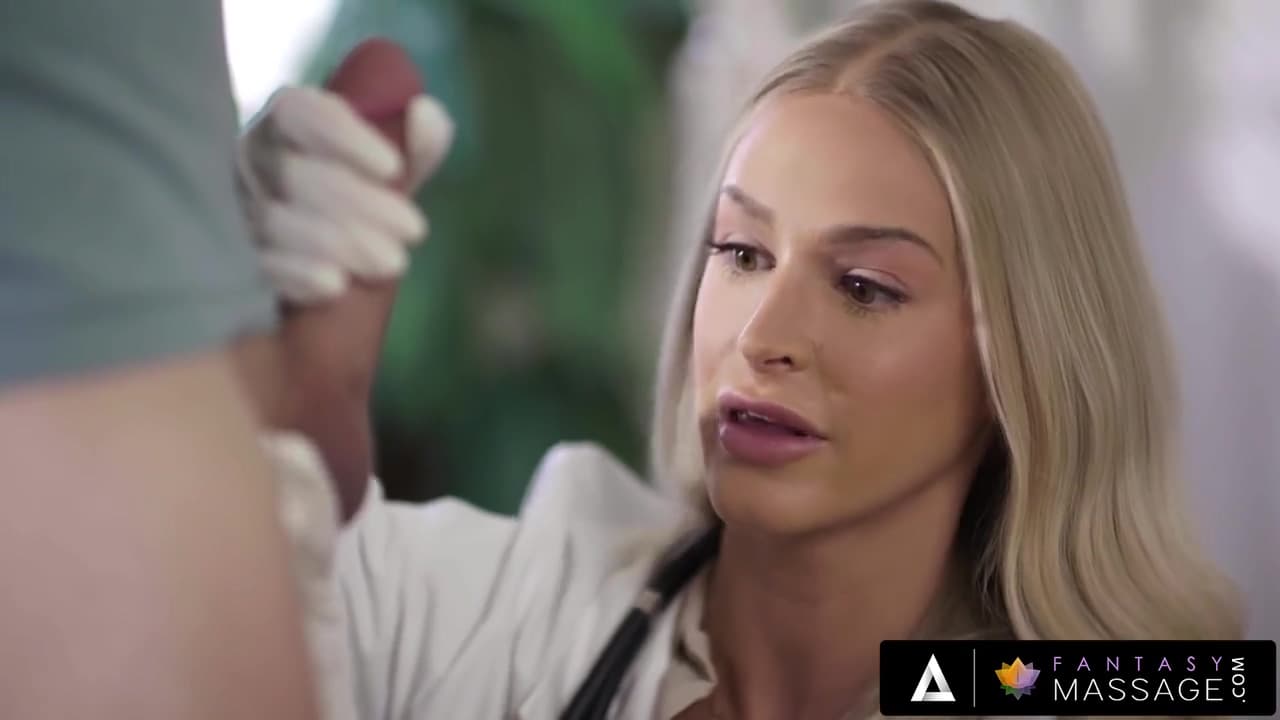 He Gets Caught Masturbating By His Doctor And Masseuse_main_thumbnail