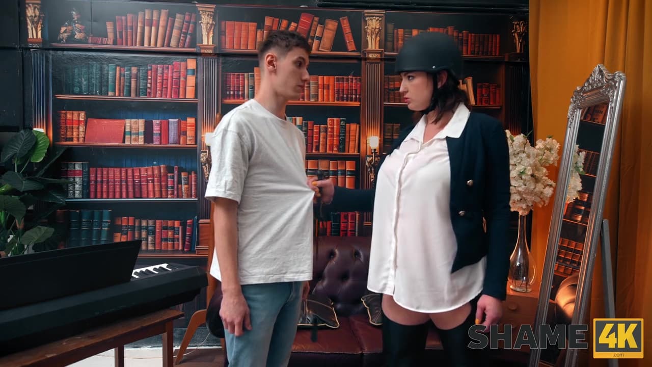 Riding Woman - Stracy Stone_main_thumbnail