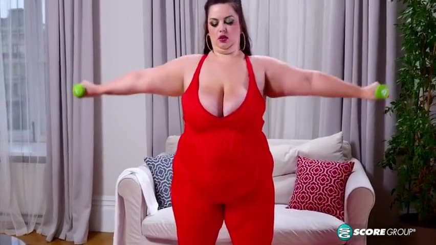 Julia Lane - The Hot Workout With Julia Lane_main_thumbnail