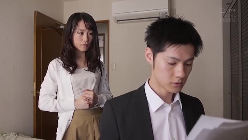 Adn-259 A Married Online Writer Gets Fucked By Her Young Editor... - Mami Nagase_main_thumbnail