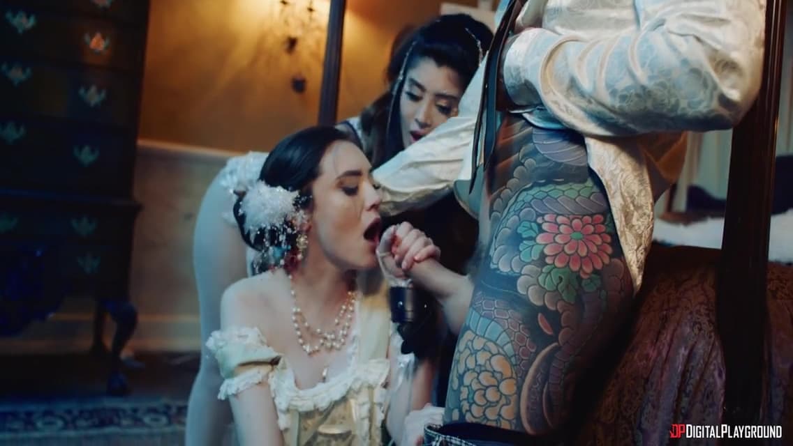 Saucy Pornstars Breathtaking Sex Video_main_thumbnail