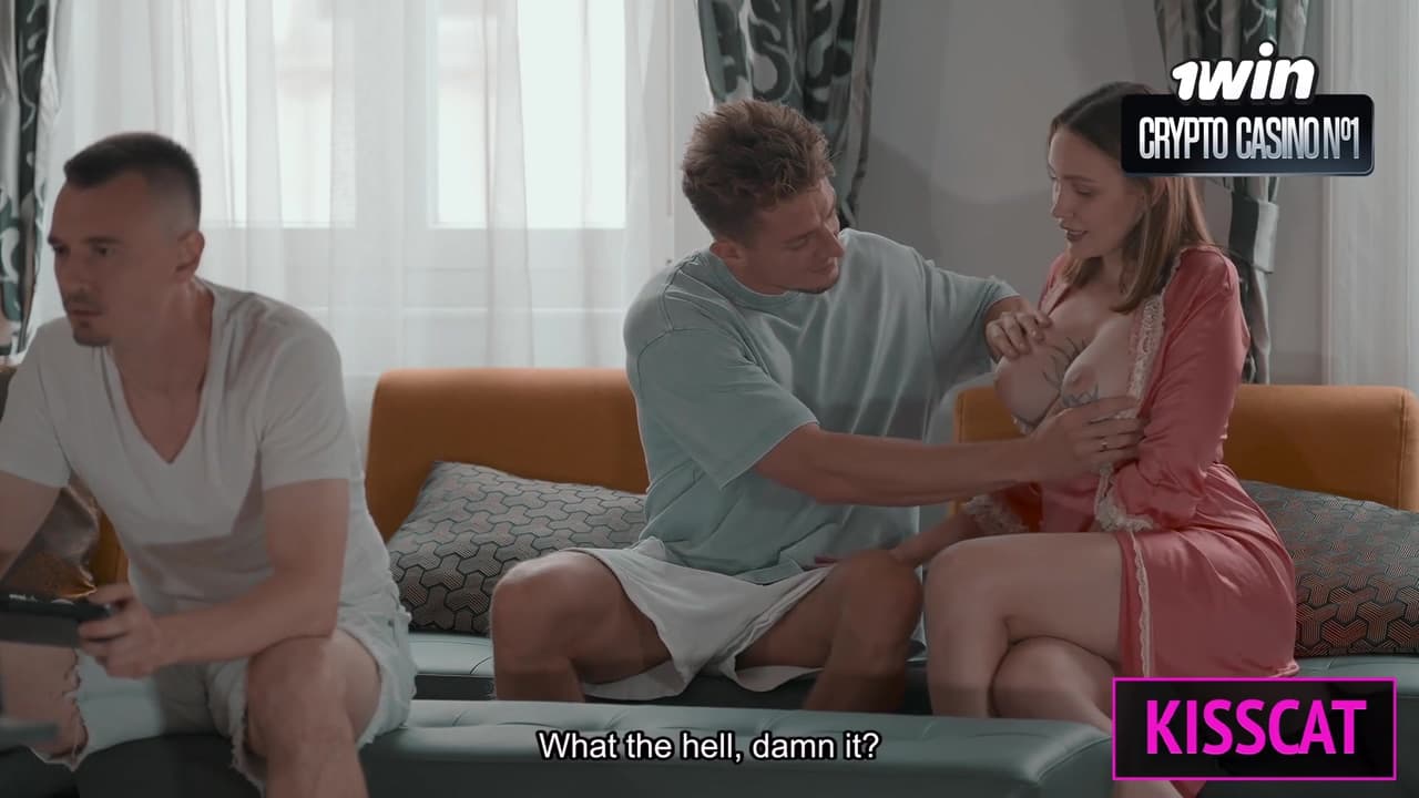 : Why Matthew Meier Fuck Hot Milf While Stepson Was In Share Bed With Stepmom?_main_thumbnail