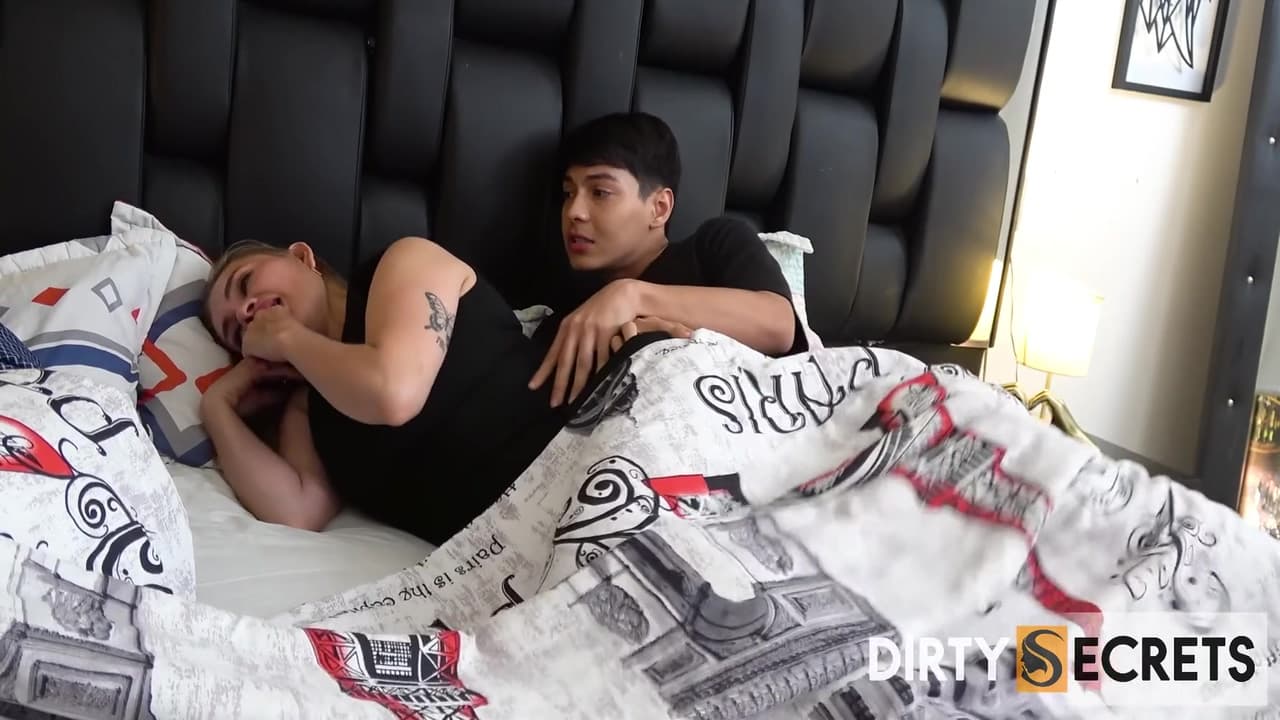 I Fuck A Stranger Who Picks Us Up On The Road And Mistakenly Shoves It Up My Ass Next To My Husband_main_thumbnail