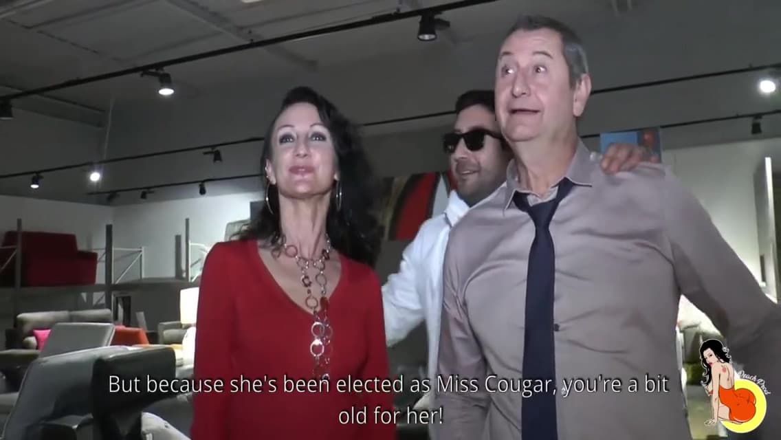 Miss Cougar Having A Hardcore Sex In A Shop_main_thumbnail