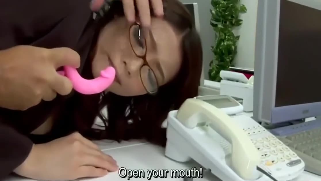 Japanese Secretary Used As A Sex Doll - Asian Porn_main_thumbnail