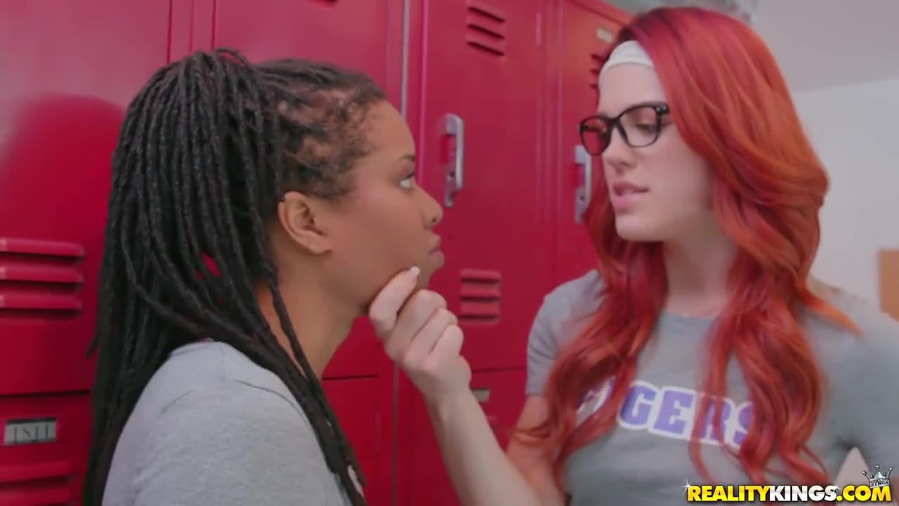A Dreadhead Ebony Teen 18+ In A Cock-hardening Lesbian S_main_thumbnail
