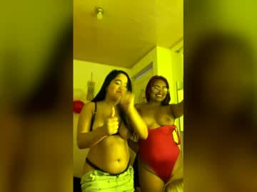 Aleja & Sammy live cam