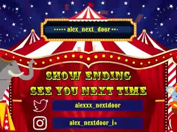 STREAM: Tues, Thurs, Friday 10 pm est live cam