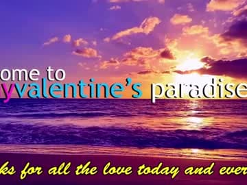 💗 AmyValentine 💗 live cam