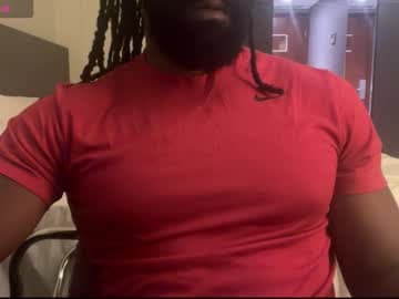black muscles live cam