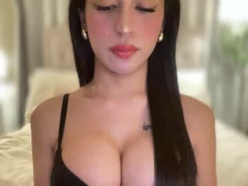 Cathalina Cristofani live cam