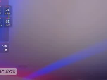 ᴄʜᴀɴɴᴇʟ ᴋᴏx live cam
