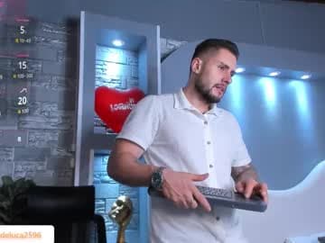 dominic de lucas live cam