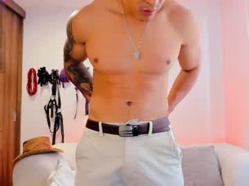 WILL ANDREW live cam