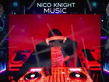 DJ Nico ️(Knight) live cam