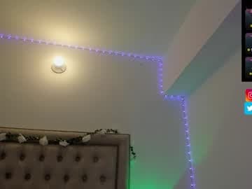 Juliette (OF💙 https://onlyfans.com/kristycalderon) live cam