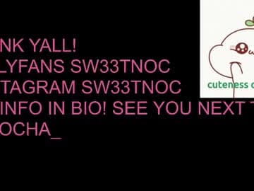 MOCHA & JAMES live cam