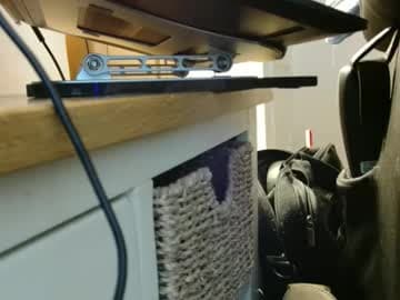 george (all tips passed on) sorry dont show face live cam