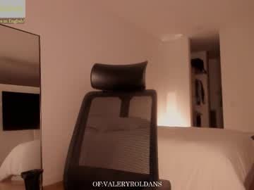Valery Roldans live cam