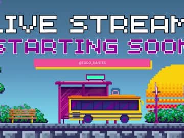 Todd Dantes live cam