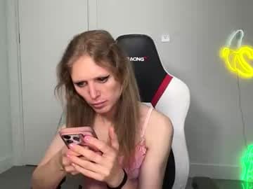 VelvetTGirl live cam