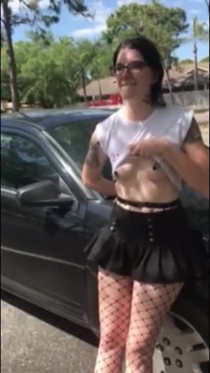 Public Nipple Clamp and Booty Flashes_main_thumbnail