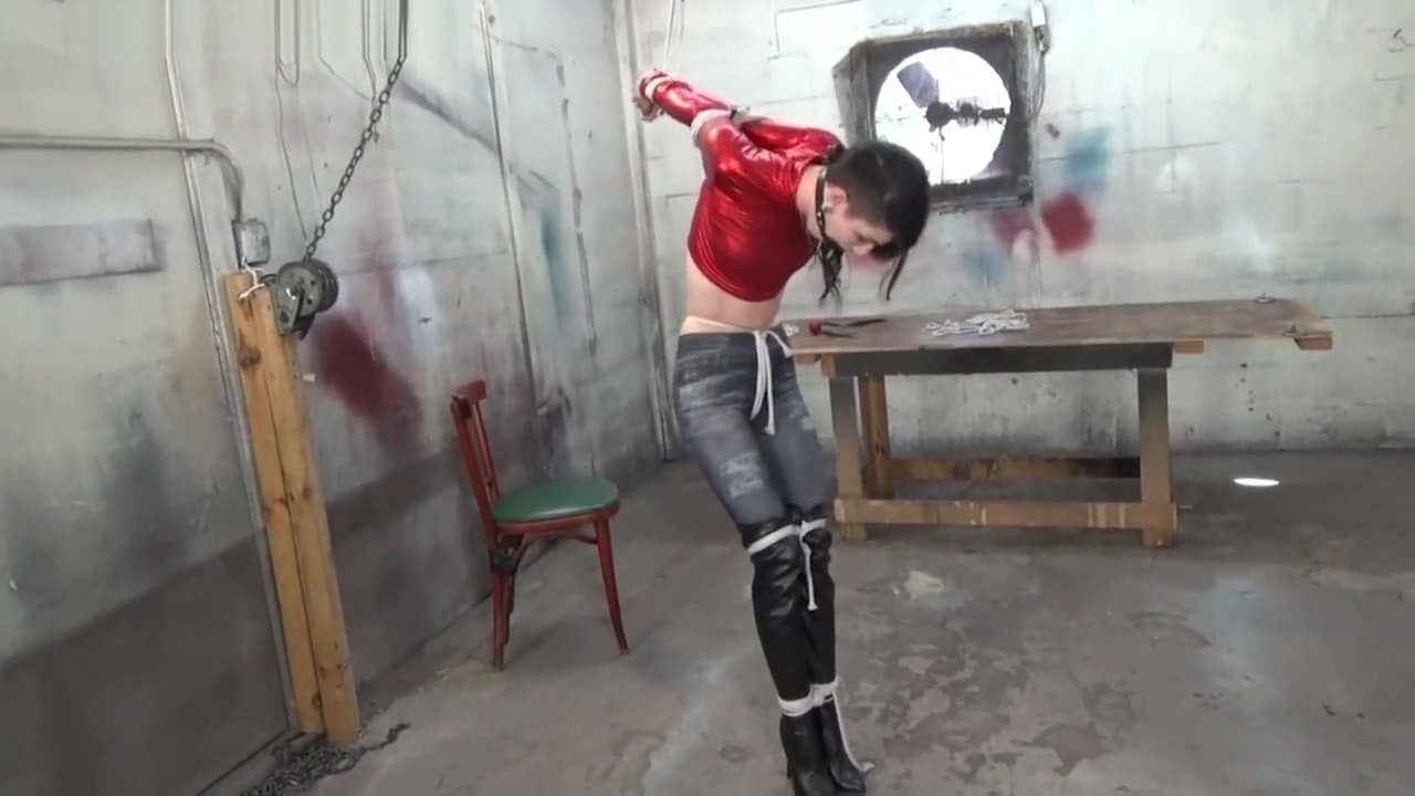 lydua black self bondage_main_thumbnail