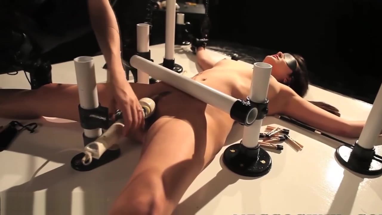 Toyed bdsm slave wax play_main_thumbnail