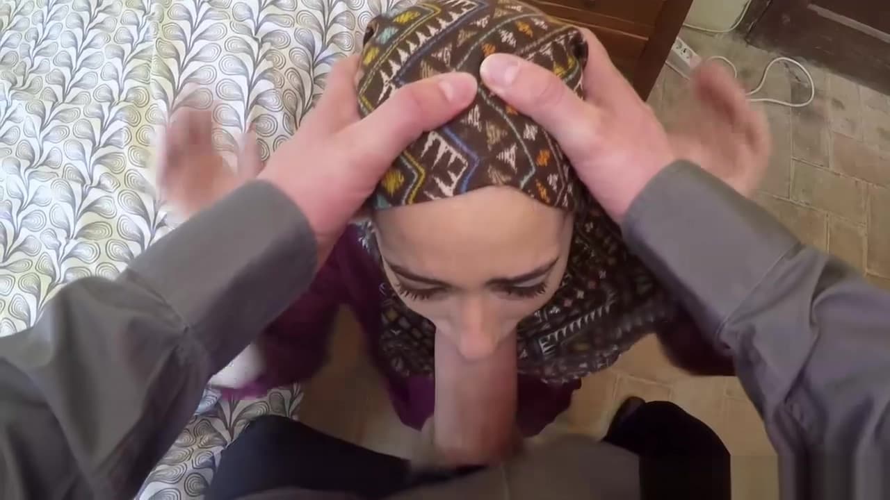 Beautiful Arab slut fucks for some money_main_thumbnail