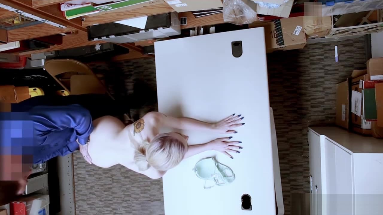 Blonde Petite teen 18+ Lexi Lore rides dudes huge hard cock_main_thumbnail