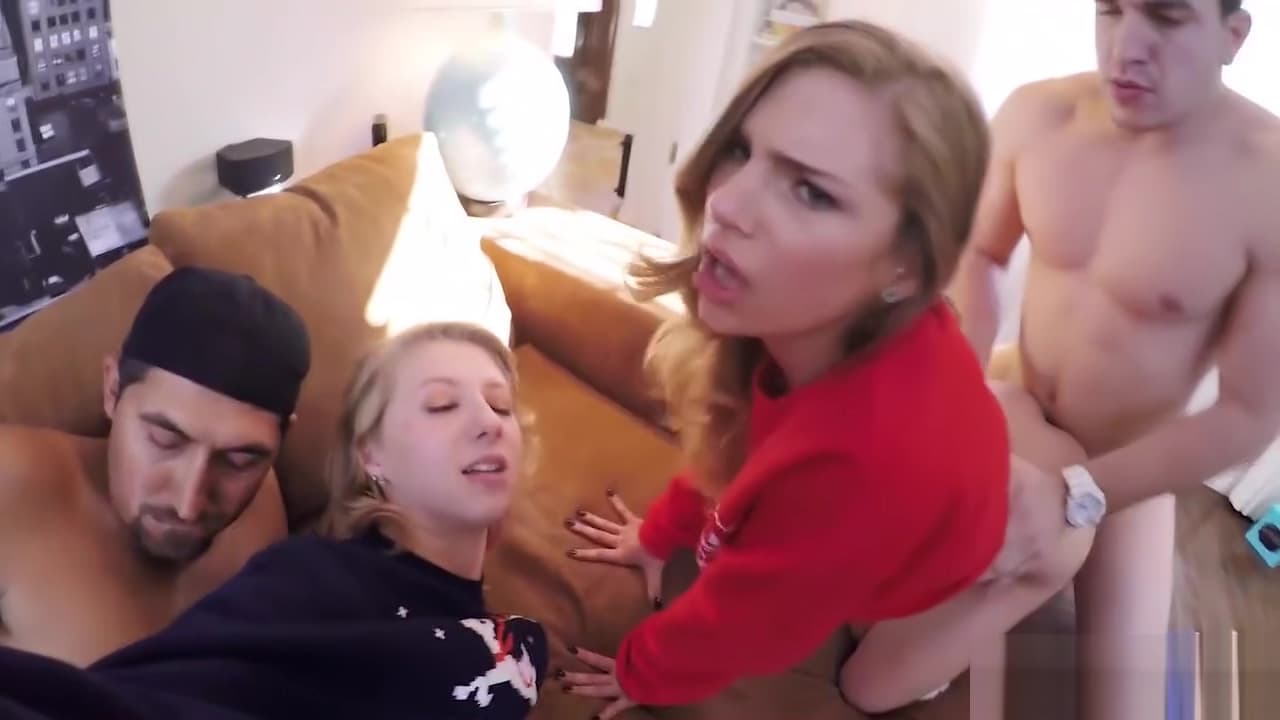 Slut petite teens 18+ sucked big dicks in a box for holiday_main_thumbnail