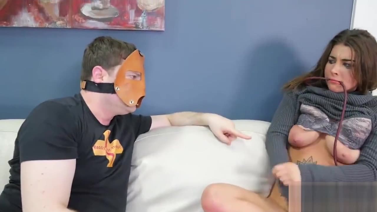 Slutty sweetie was taken in anal hole assylum for painful treatment_main_thumbnail