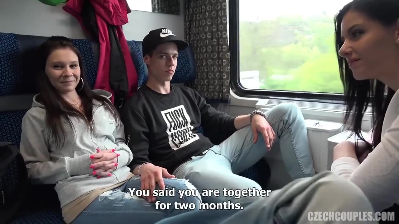 Alex Black- Czech Couple_main_thumbnail