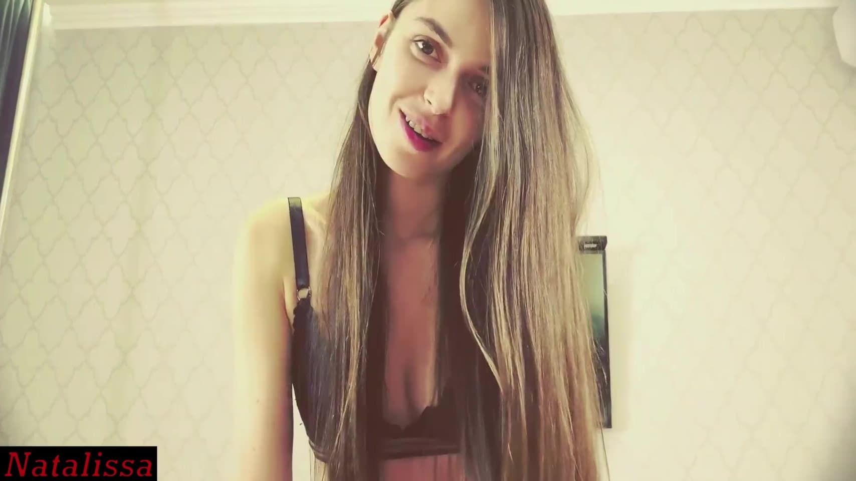 Sensual Oiled Handjob Ends Up With A Huge Cum Blast - Natalissa_main_thumbnail