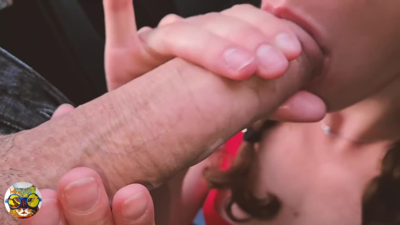 Stranger Caught Masturbate In Public Car Parking - Amateur Slut Dogging Deepthroat Outdoor_main_thumbnail