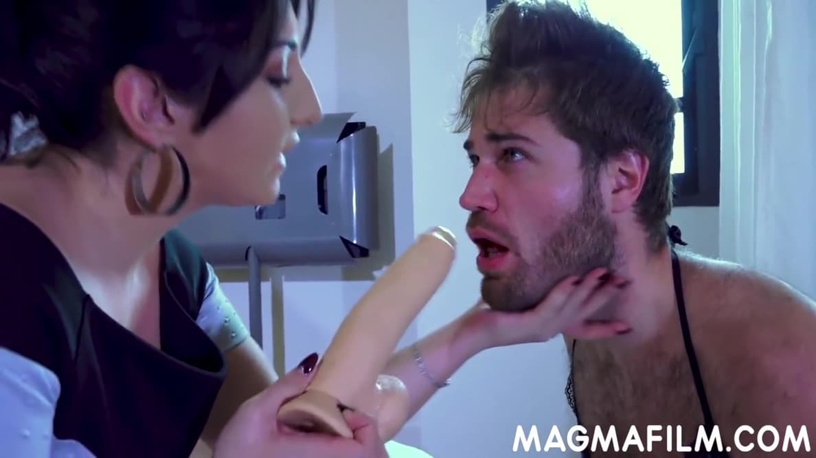 Sissy Boyfriend Gets Cock Disciplined Hard_main_thumbnail