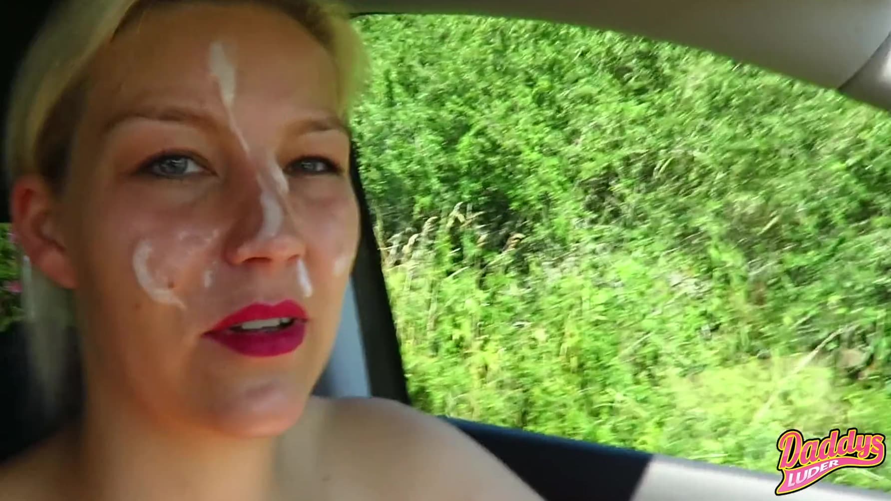 Driving Car With Of Cum On My Face_main_thumbnail