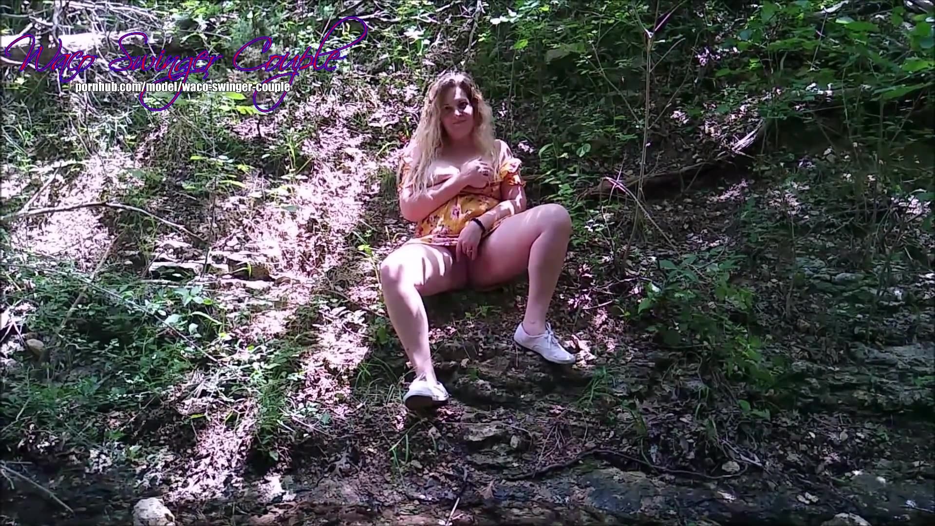 Public Upskirt, Dogging And Creampie Milf Wife In Texas State Park!_main_thumbnail
