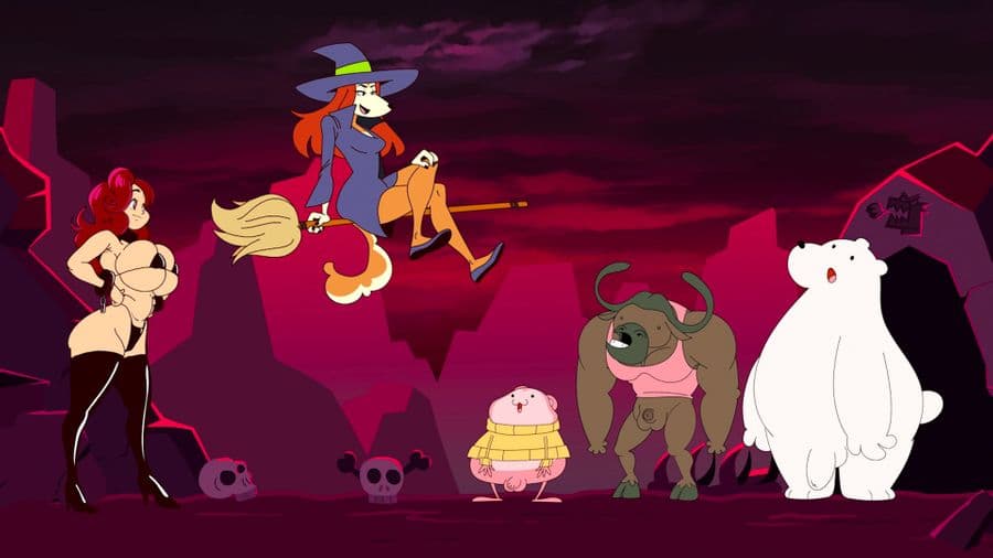 Peepoodo & The Super Fuck Friends - 4_main_thumbnail