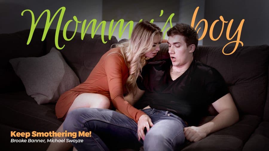Brooke Banner & Michael Swayze in Keep Smothering Me!_main_thumbnail