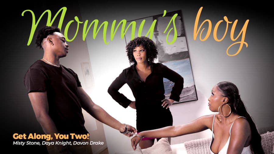 Misty Stone & Daya Knight in Get Along, You Two!_main_thumbnail