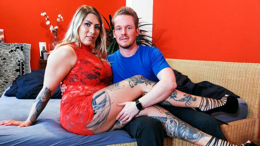 Mia Blow & Max Maynard in Mia Blow Lives Up To Her Name_main_thumbnail