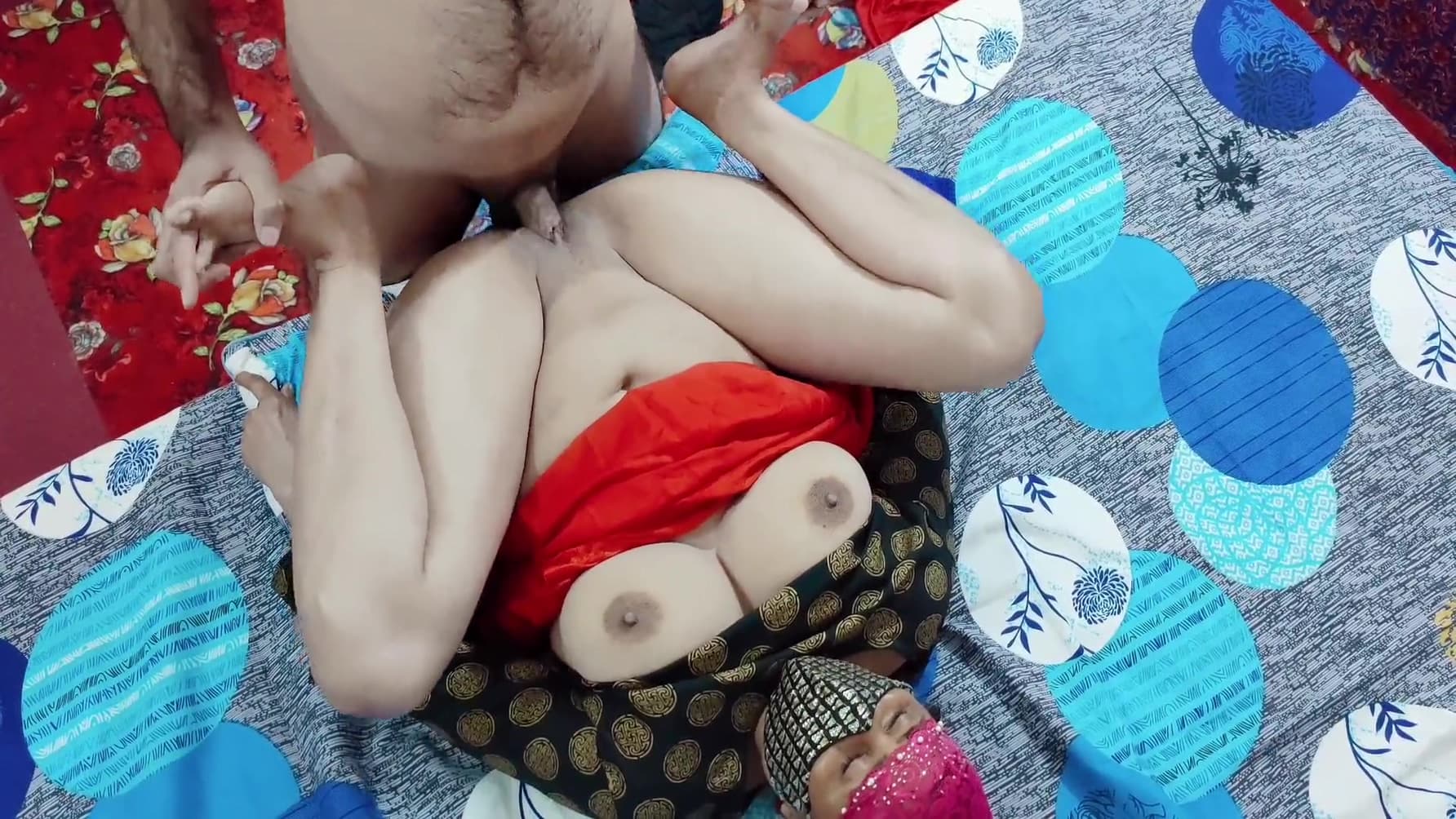 Indian Desi Old Bhabhi Hard Fucked By Her Devar_main_thumbnail