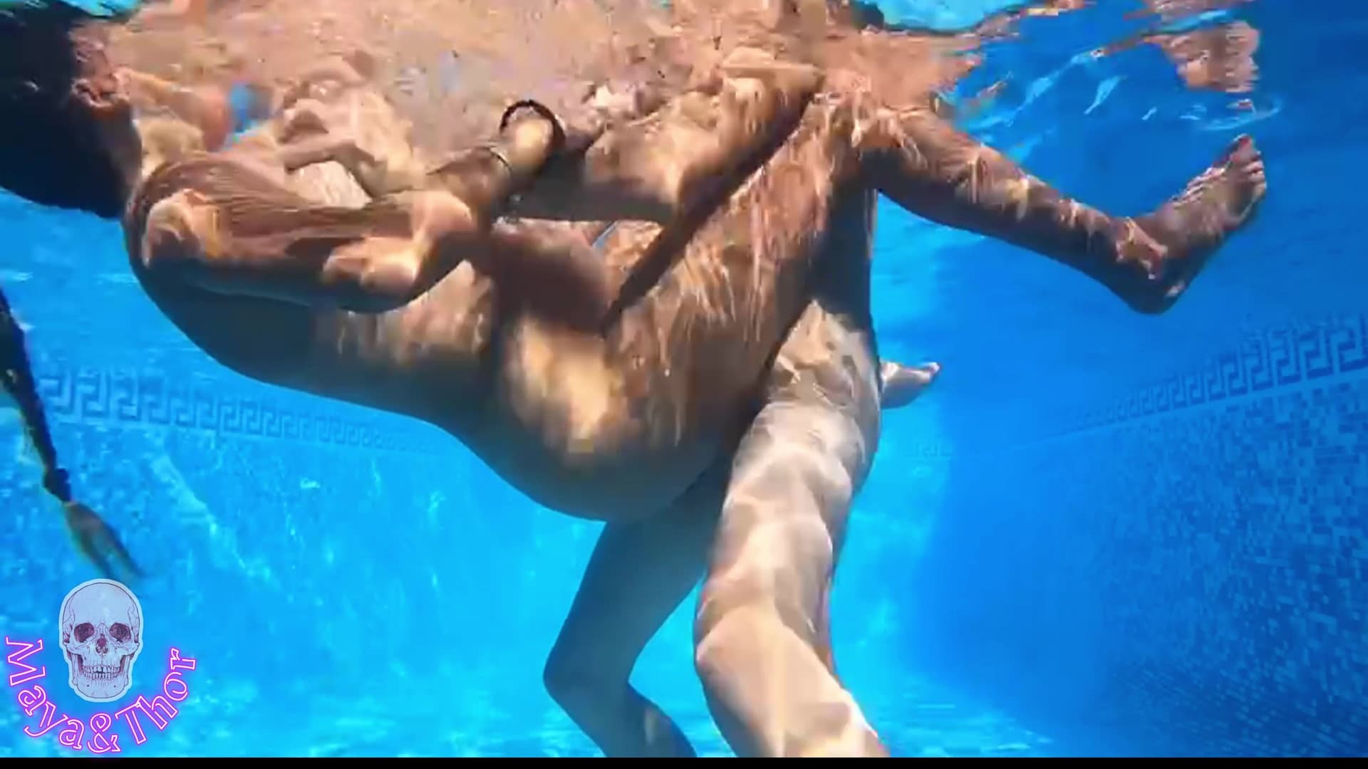 In The Pool And Inside My Pussy A Tasty Creampie_main_thumbnail